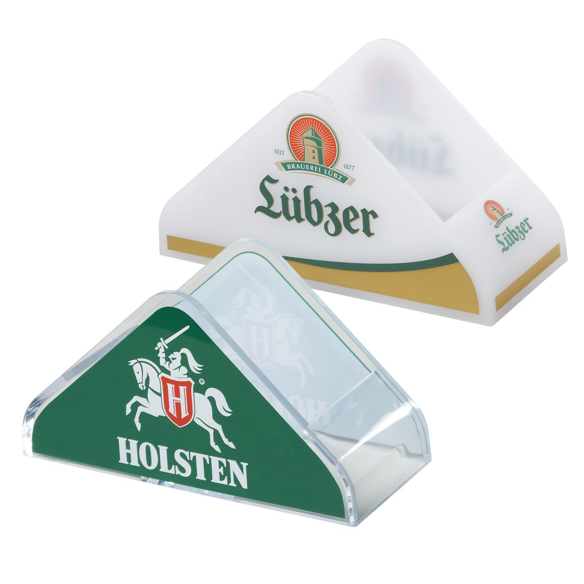 Bierdeckel-Ständer "Hill"