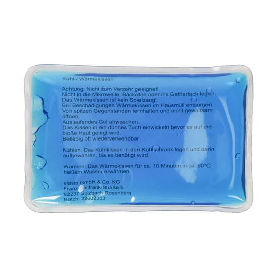 Kühl-/Wärmekissen "Fresh", klein