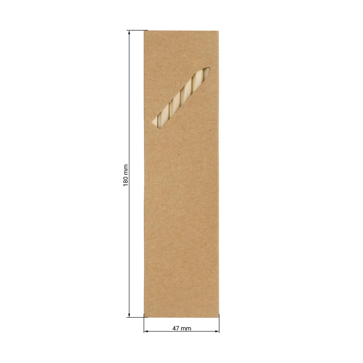 Malstifte-Set "Nature 6" lang