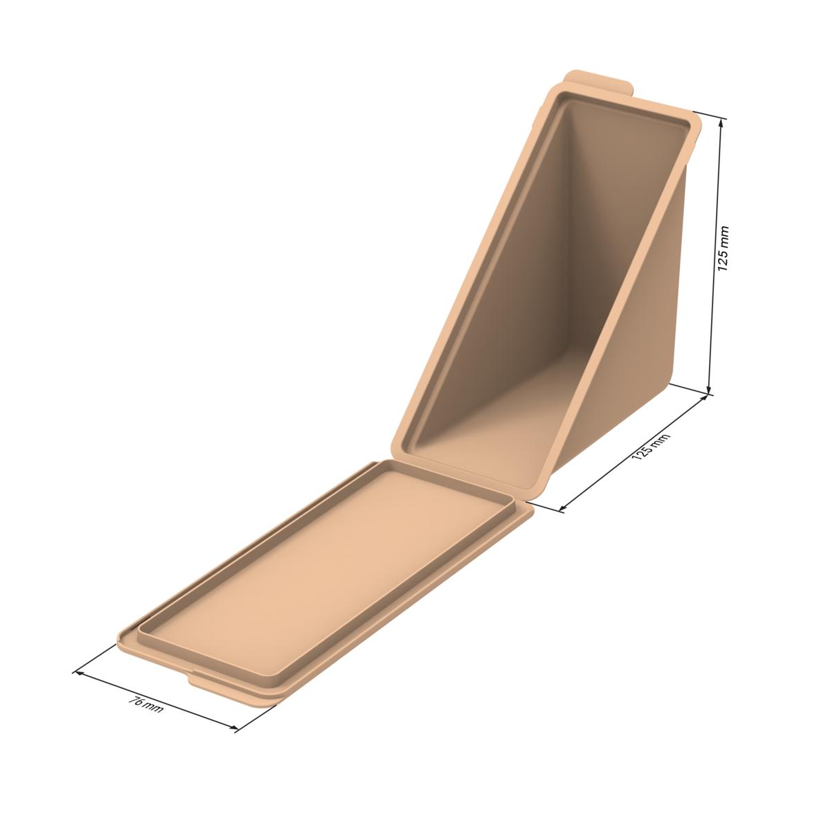 Sandwichbox „ToGo“