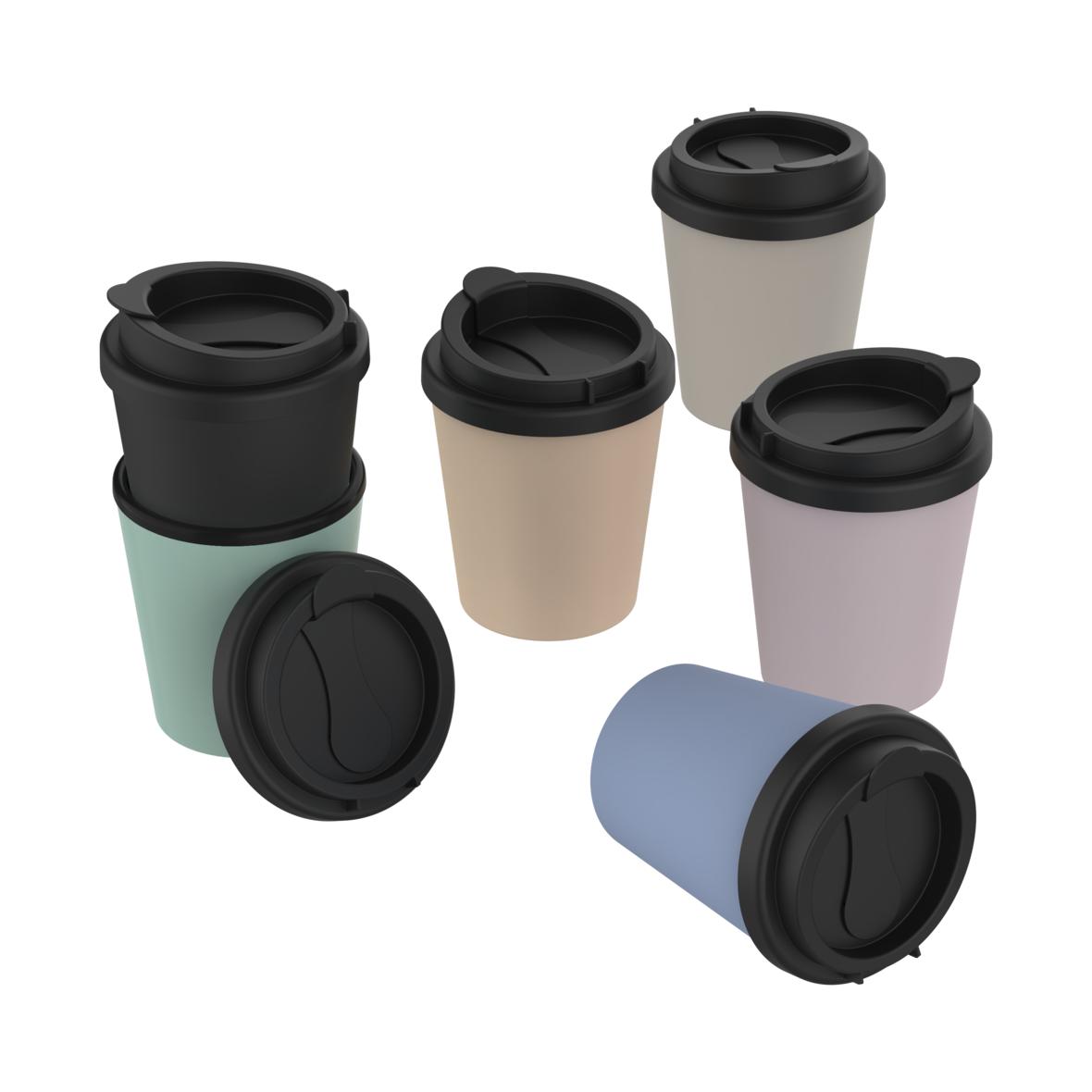 Bio-Kaffeebecher "PremiumPlus" small