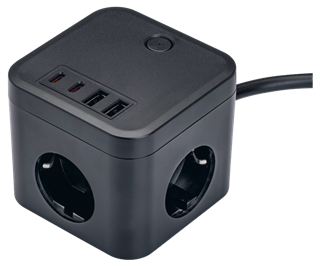 PLUG Steckdosenwürfel