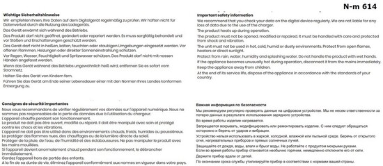 SPEED 65W GaN Wall Charger