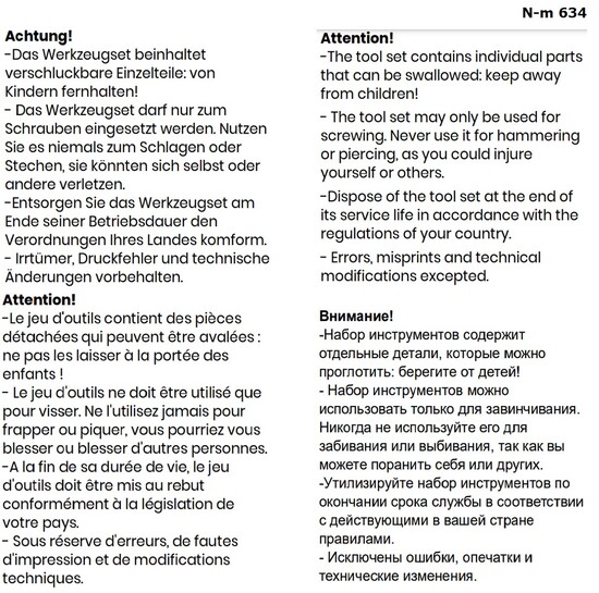 FARO Dimmbare Tischleuchte