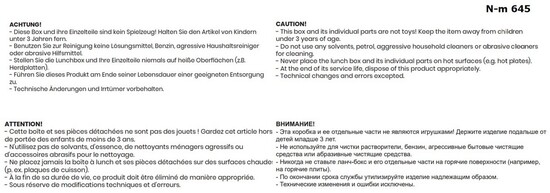 EASY Coffee- Becher schwarz