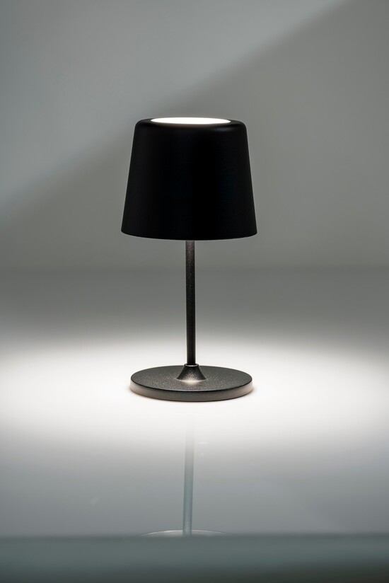 FARO Tischleuchte schwarz