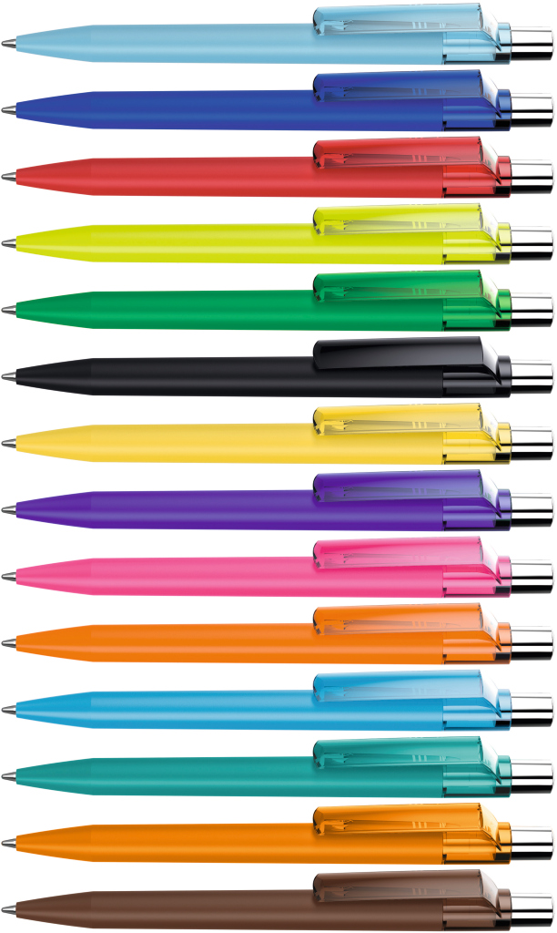 ON TOP K transparent SI GUM