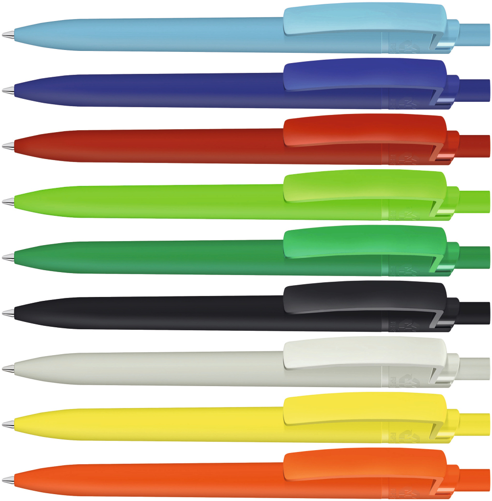 RECYCLED PET PEN STEP F GUM