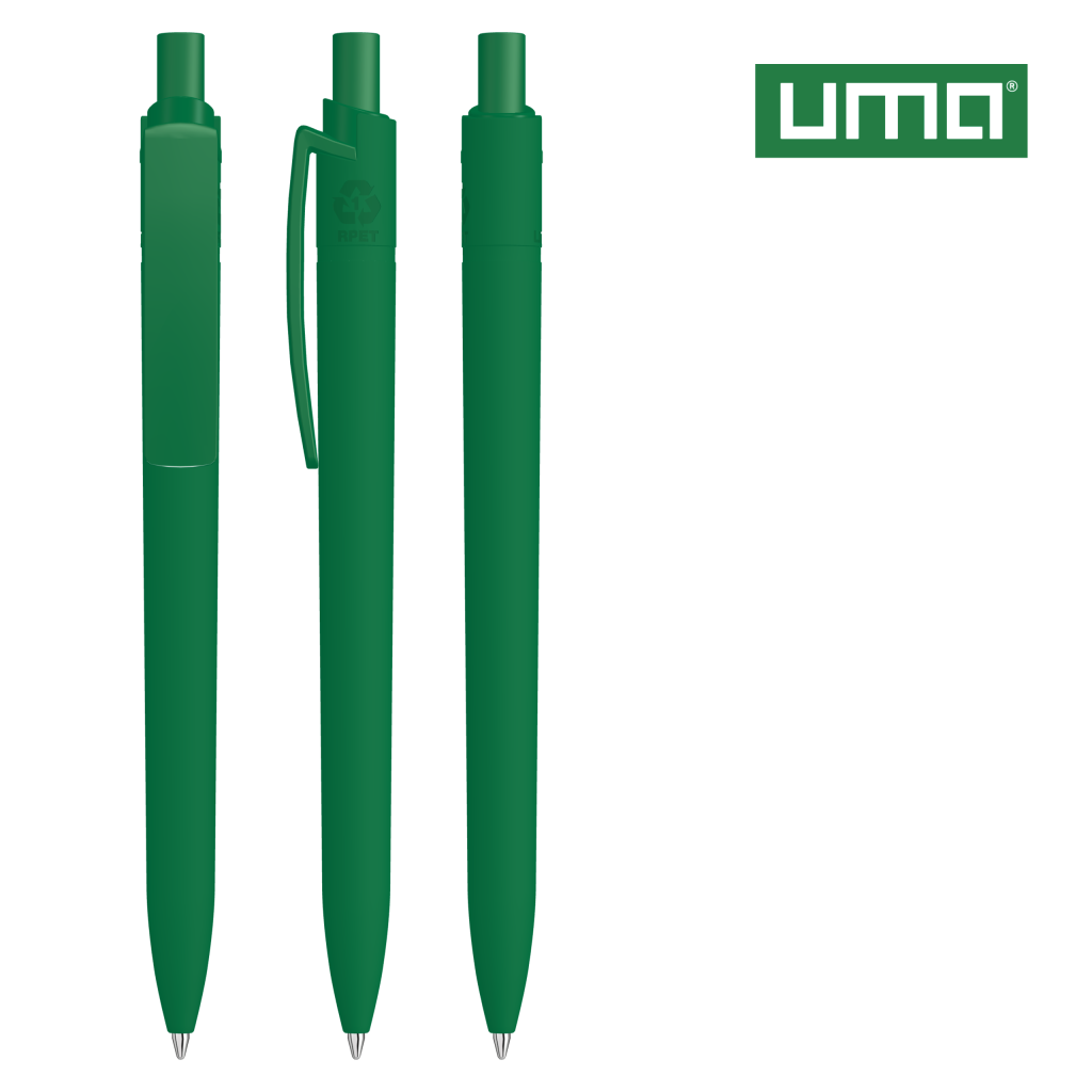 RECYCLED PET PEN STEP F GUM