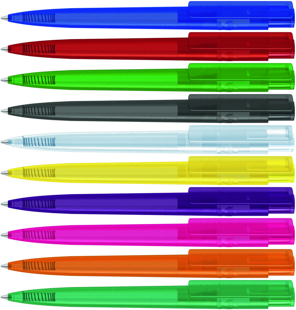 RECYCLED PET PEN PRO frozen
