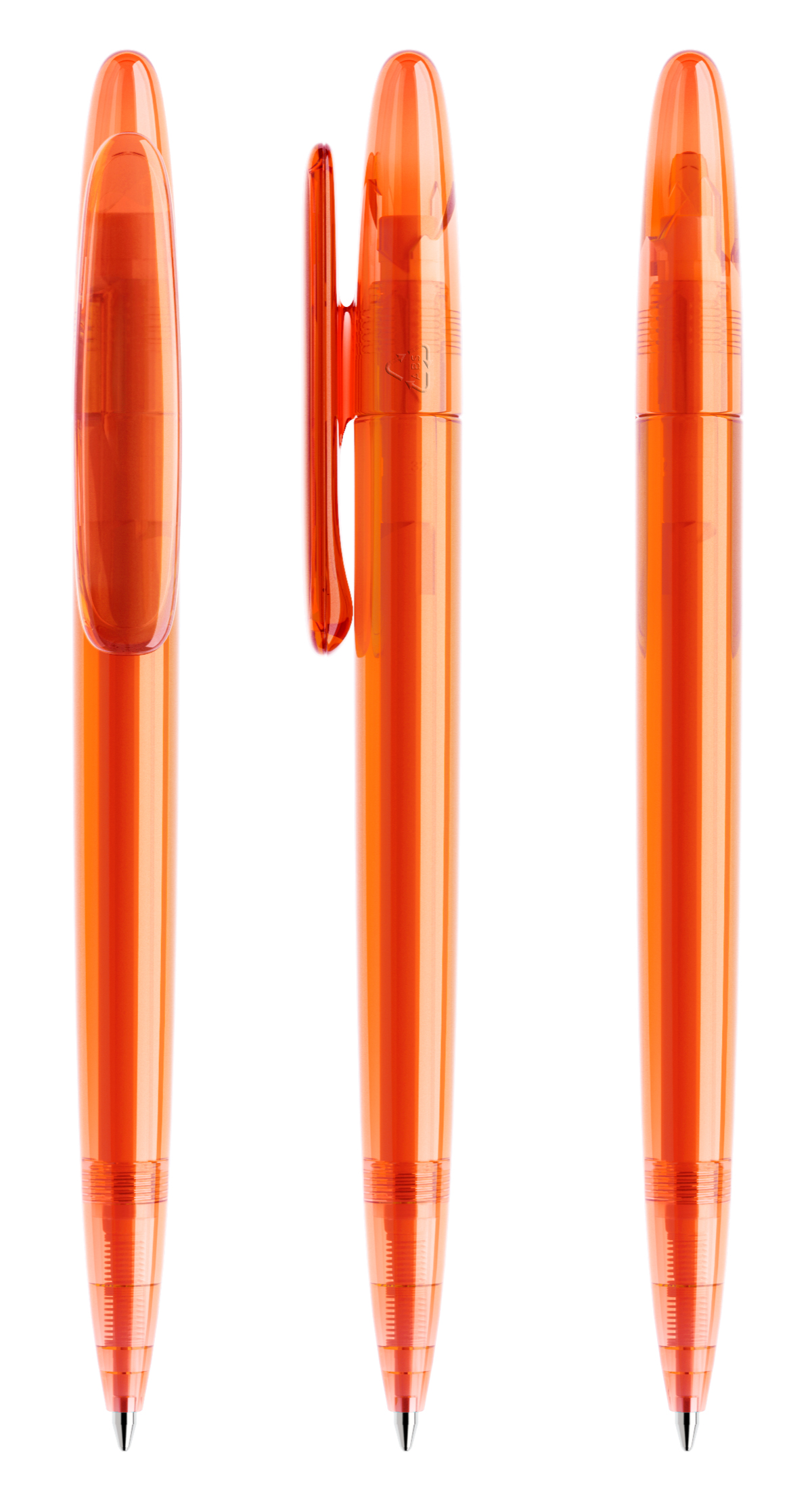 prodir DS5 TTT Twist Kugelschreiber