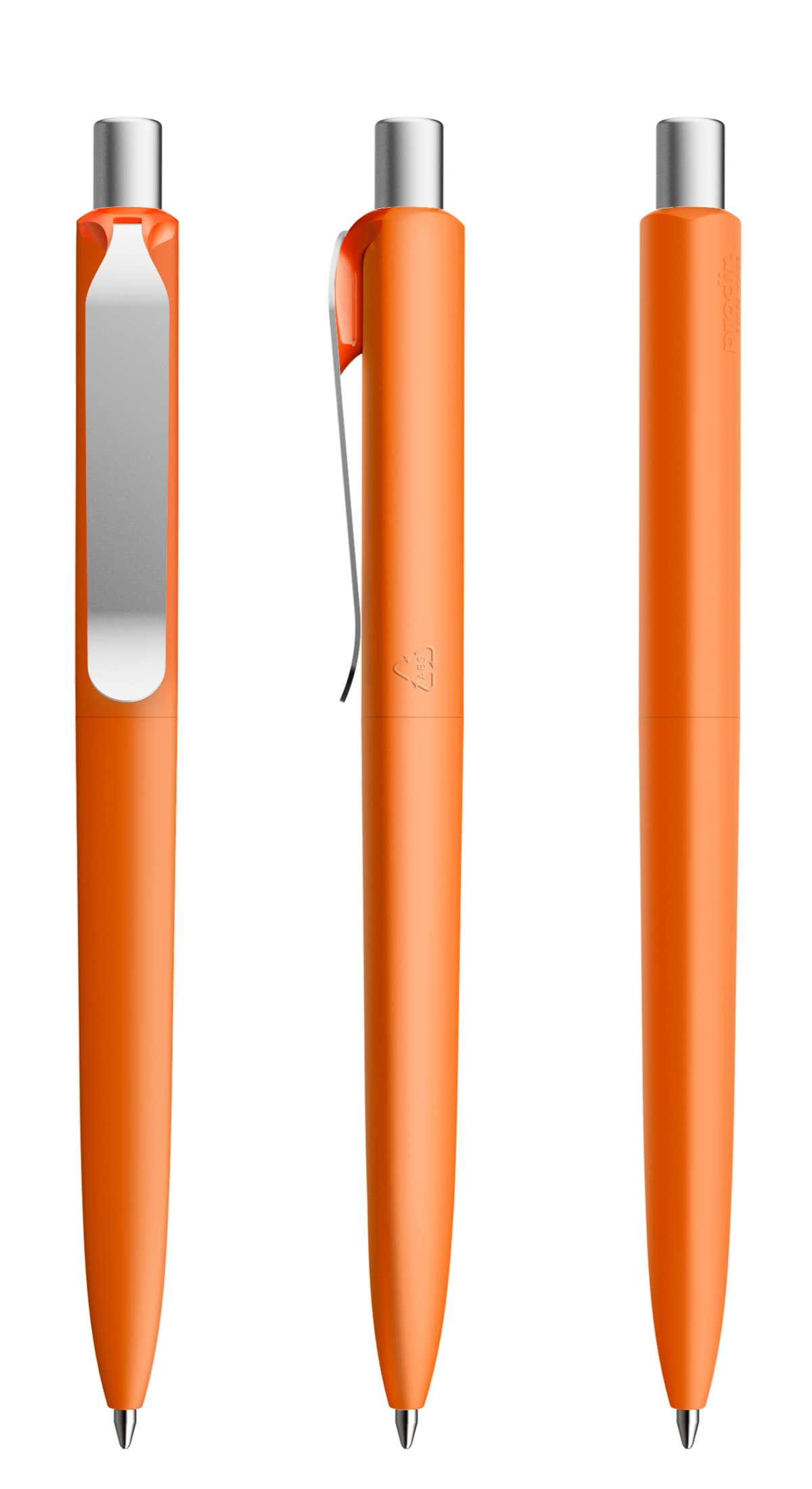 prodir DS8 Soft Touch PSR Push Kugelschreiber