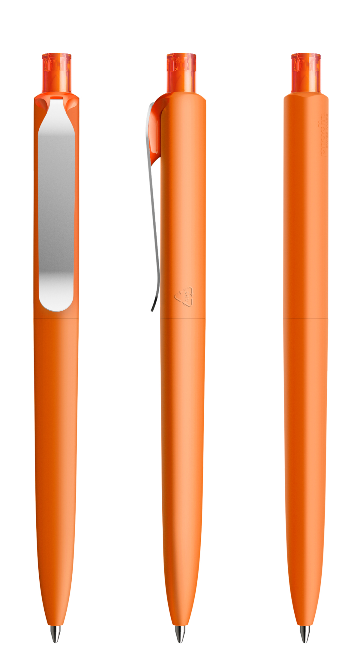 prodir DS8 Soft Touch PSR Push Kugelschreiber