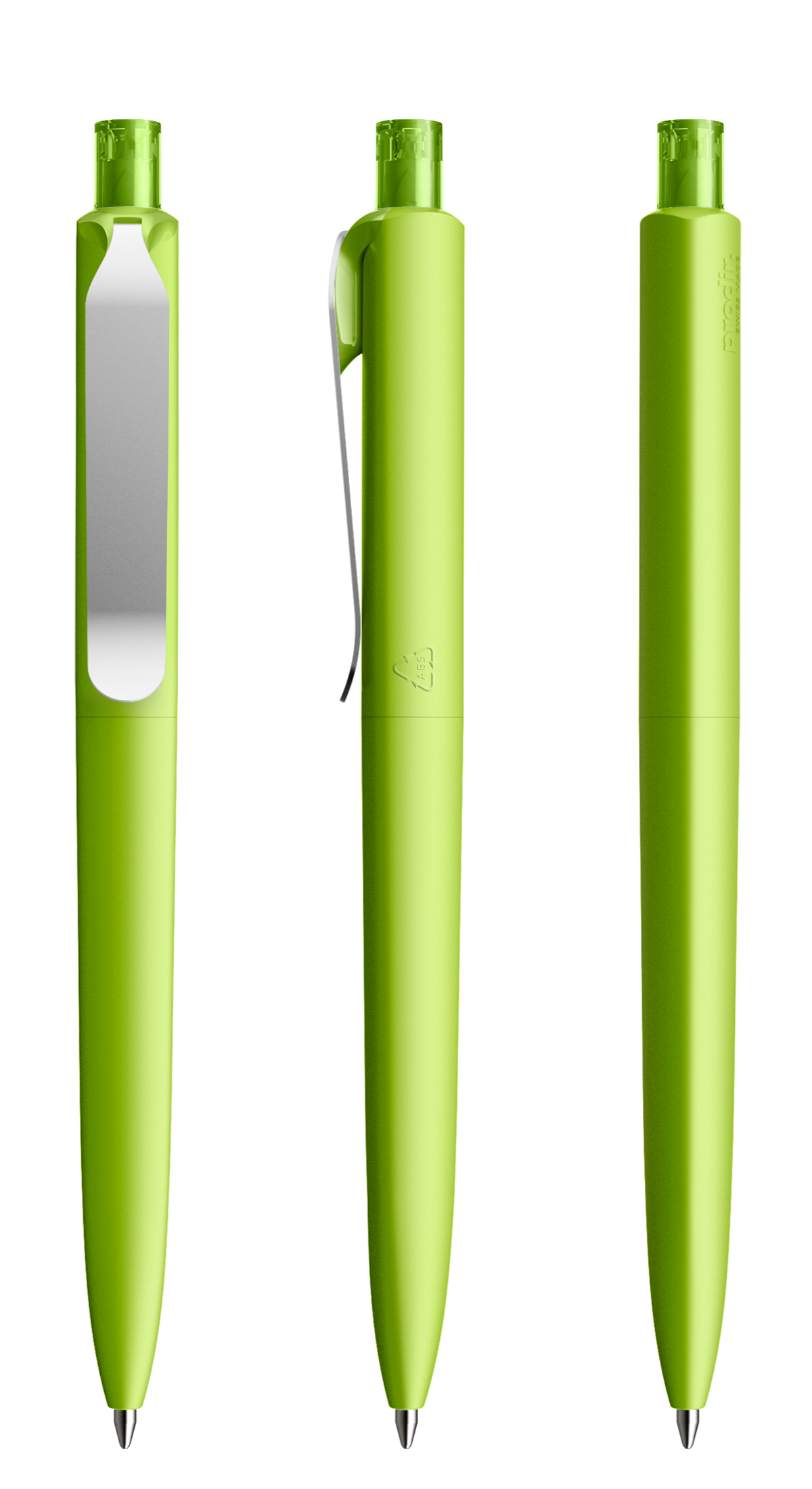 prodir DS8 Soft Touch PSR Push Kugelschreiber