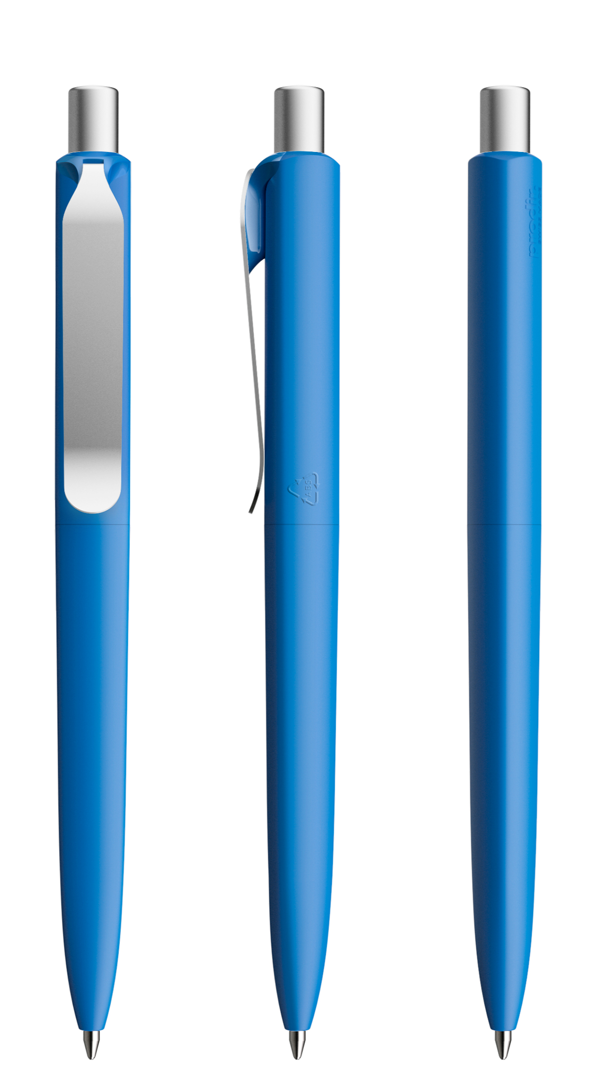 prodir DS8 Soft Touch PSR Push Kugelschreiber