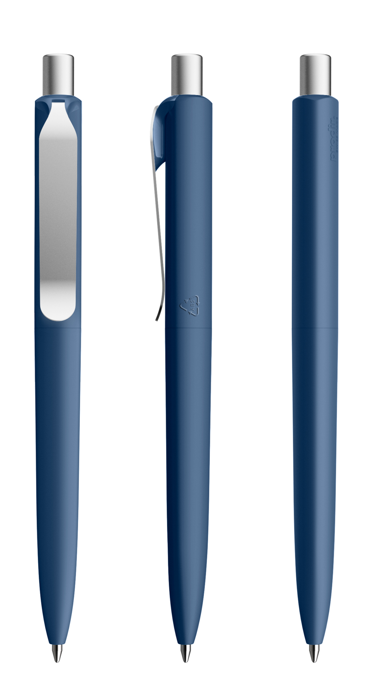 prodir DS8 Soft Touch PSR Push Kugelschreiber