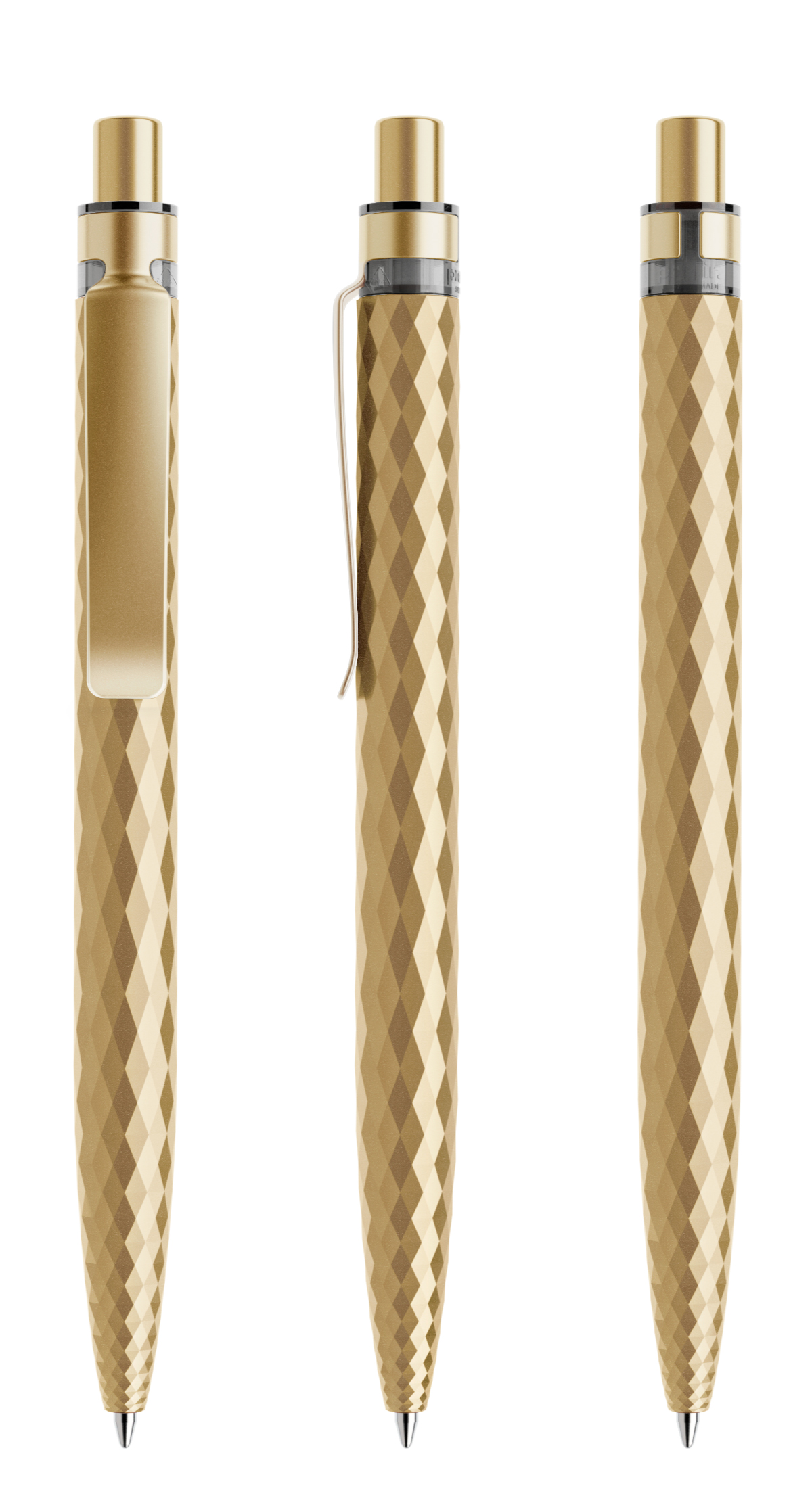 prodir QS01 Stone PQS Push Kugelschreiber