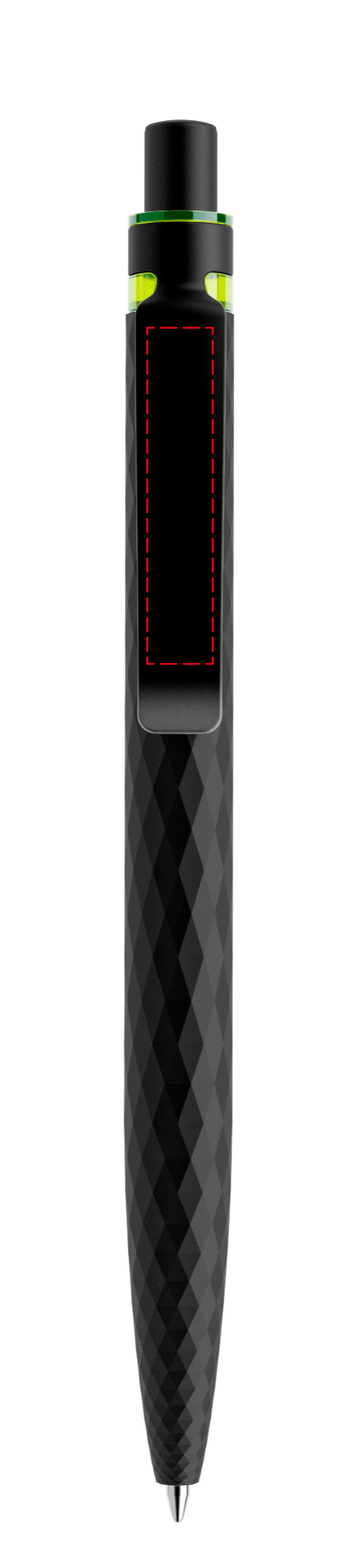 prodir QS01 Stone PQS Push Kugelschreiber