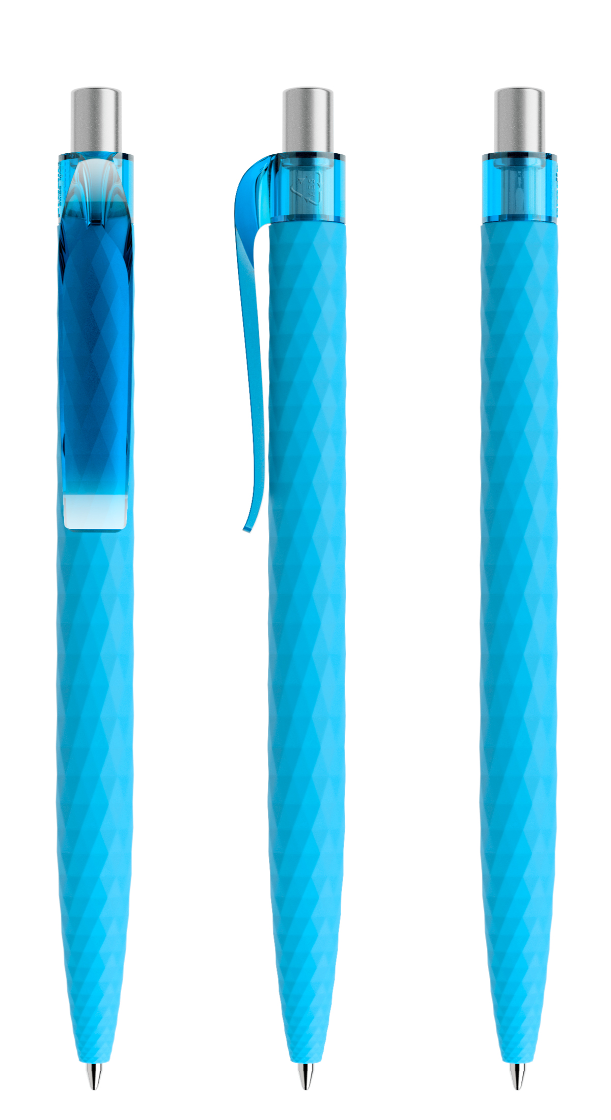 prodir QS01 Soft Touch PRT Push Kugelschreiber