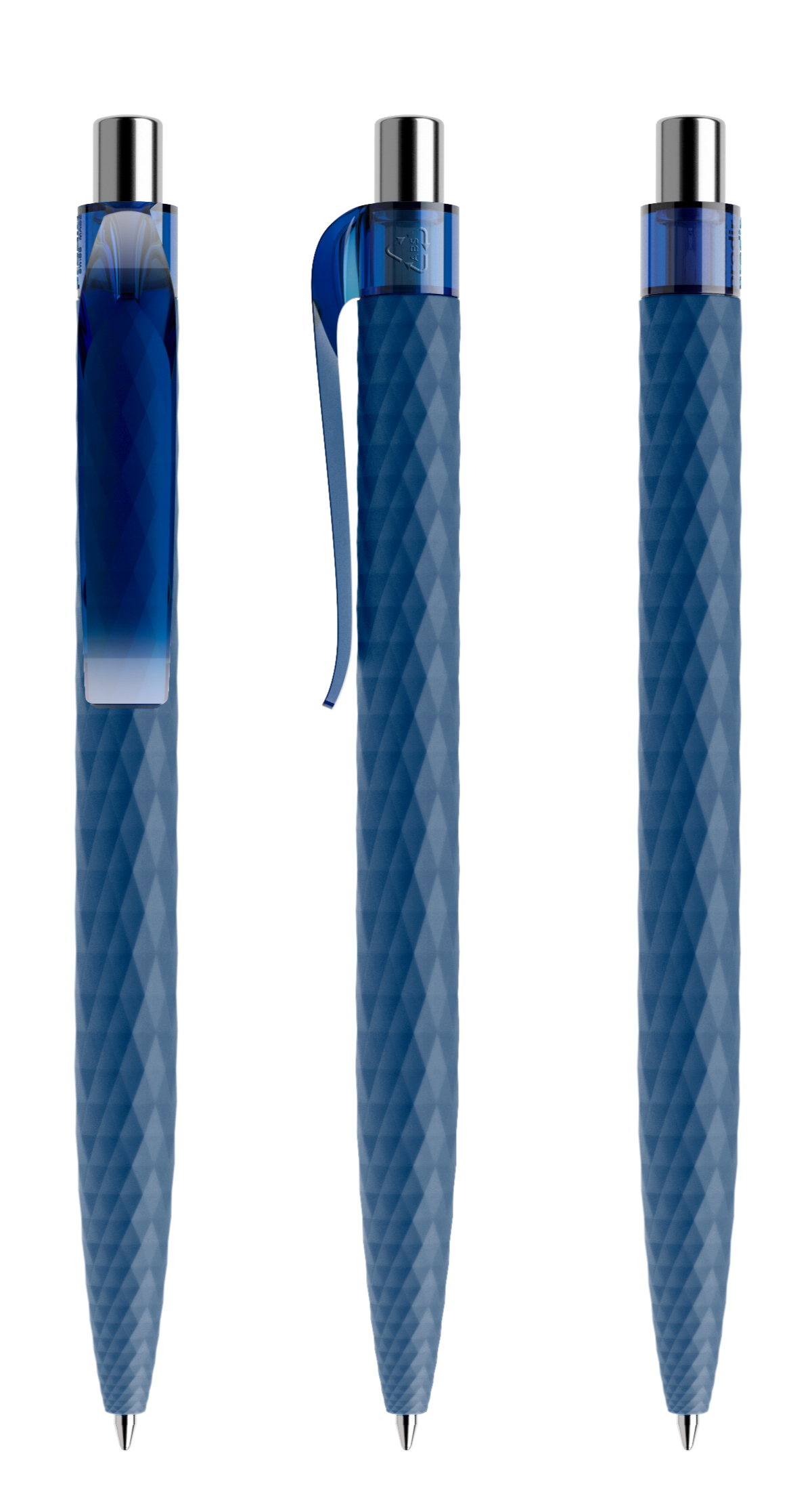 prodir QS01 Soft Touch PRT Push Kugelschreiber