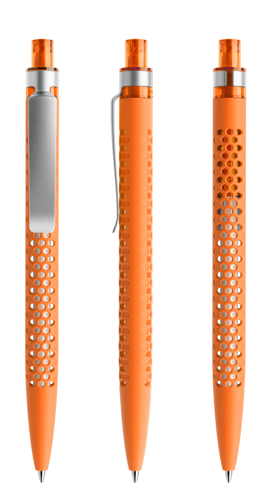 prodir QS40 Soft Touch PRS Push Kugelschreiber