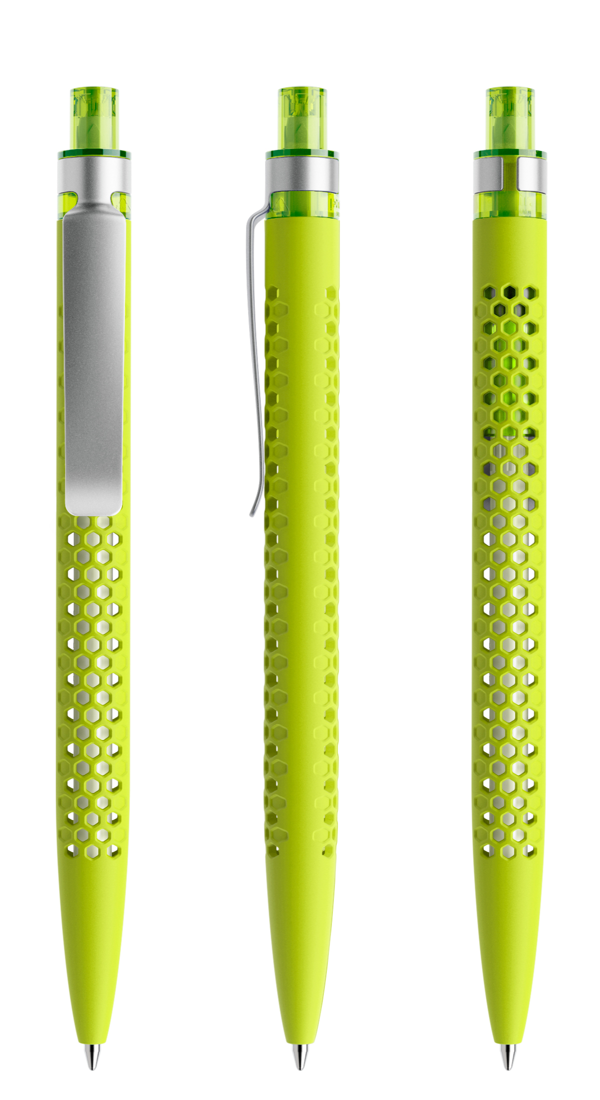 prodir QS40 Soft Touch PRS Push Kugelschreiber