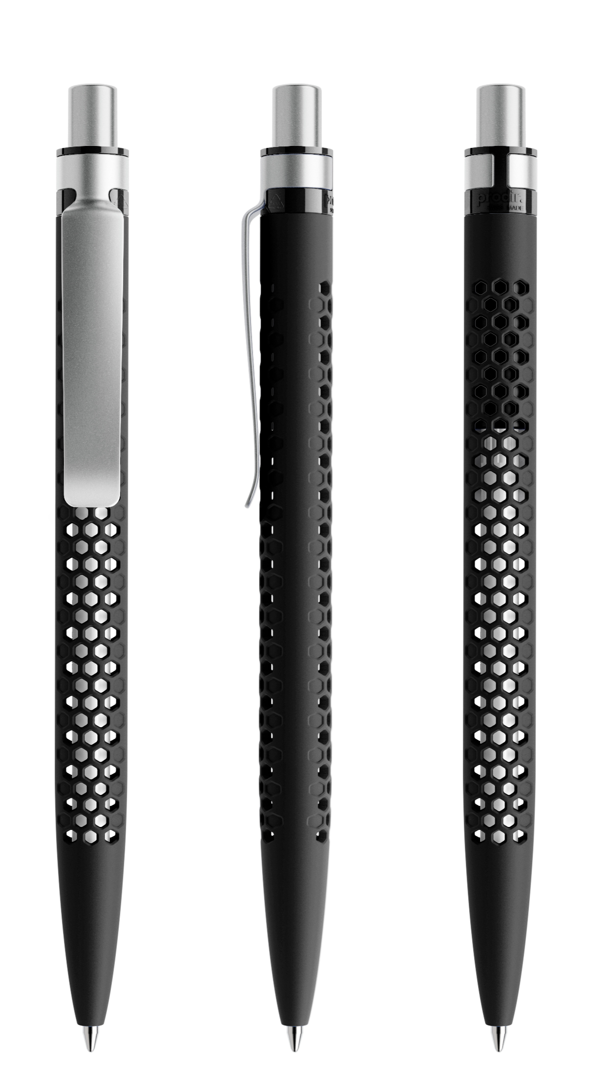 prodir QS40 Soft Touch PRS Push Kugelschreiber