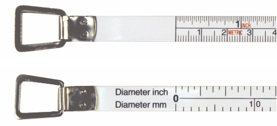 Diaflex Umfangmaß