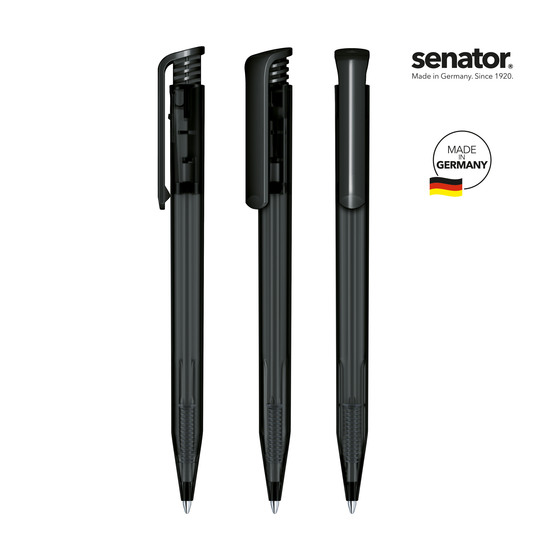 senator Super Hit Frosted  Druckkugelschreiber