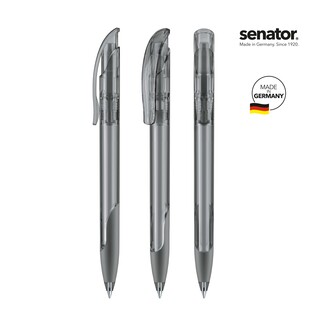 senator Challenger Clear SG  Druckkugelschreiber