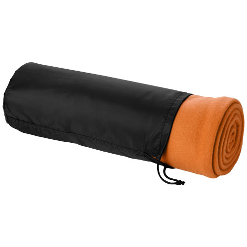 Huggy Fleecedecke mit Hülle 150 x 120 cm