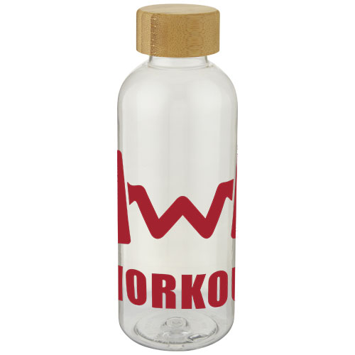 Ziggs 650 ml Sportflasche aus recyceltem Kunststoff