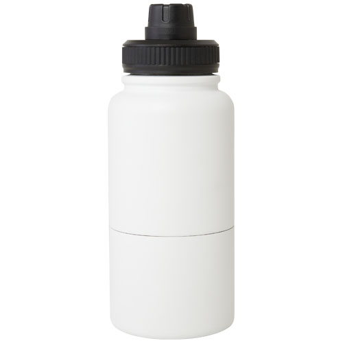 Dupeca 840 ml RCS-zertifizierte Isolierflasche aus Edelstahl