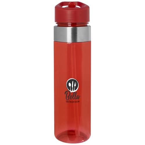 Dylan 650 ml Tritan Flasche mit Ausgussdeckel