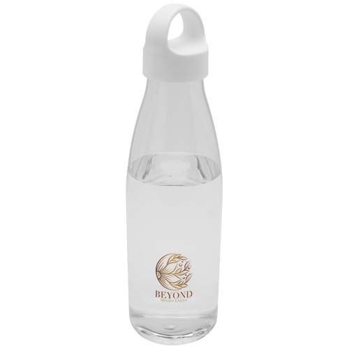 Bergen Trinkflasche aus recyceltem Kunststoff 800 ml