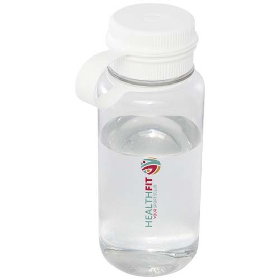 Ryder 900 ml RCS-zertifizierte RPET-Sportflasche mit Multifunktionsdeckel