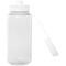 Ryder 900 ml RCS-zertifizierte RPET-Sportflasche mit Multifunktionsdeckel