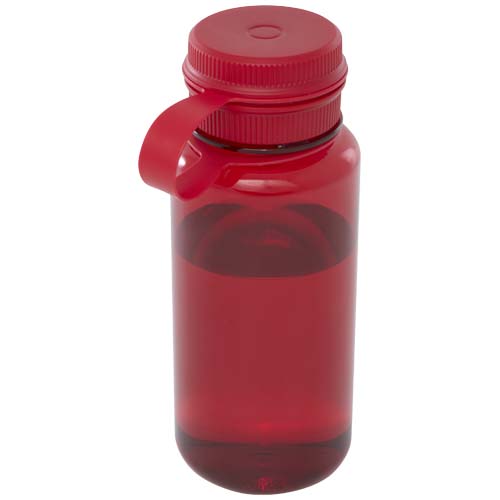 Ryder 900 ml RCS-zertifizierte RPET-Sportflasche mit Multifunktionsdeckel