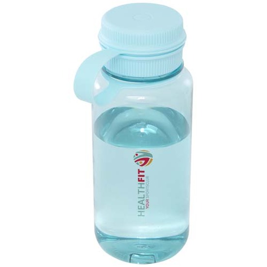 Ryder 900 ml RCS-zertifizierte RPET-Sportflasche mit Multifunktionsdeckel