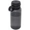 Ryder 900 ml RCS-zertifizierte RPET-Sportflasche mit Multifunktionsdeckel
