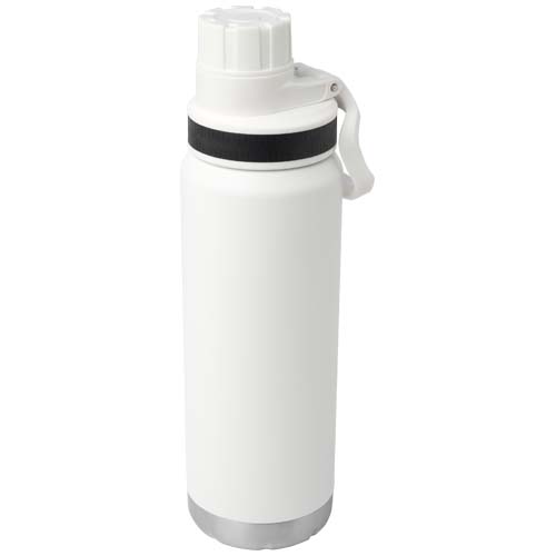 Fortis 700 ml RCS-zertifizierte Kupfer-Vakuum Isolierflasche aus recyceltem Edelstahl (Kohlensäure geeignet)
