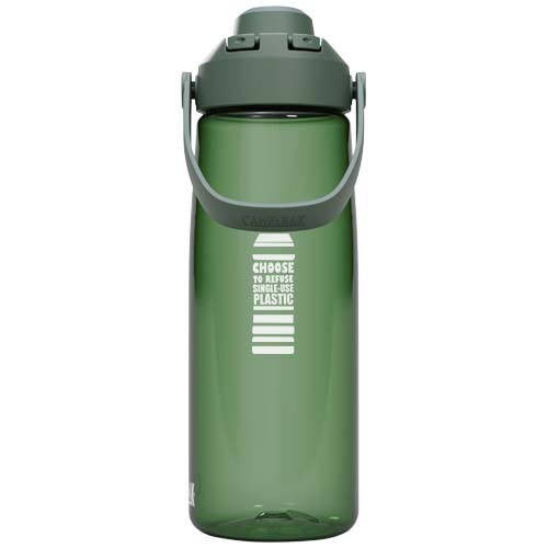 Camelbak® Thrive Chug 750 ml Tritan Renew Trinkflasche mit Schraubverschluss