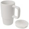 Carter 450 ml Keramiktasse mit Kunststoffdeckel