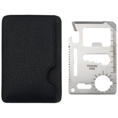 Saki Taschen Werkzeugkarte mit 15 Funktionen