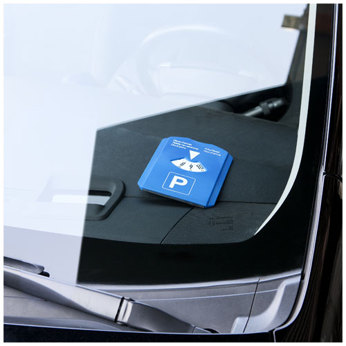 Spot 5-in-1 Parkscheibe