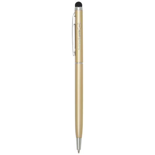 Ore Stylus Aluminium Kugelschreiber (blaue Mine)