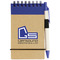 Zuse A7 Recycling Notizblock mit Stift