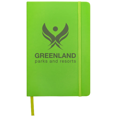 Spectrum A5 Hard Cover Notizbuch