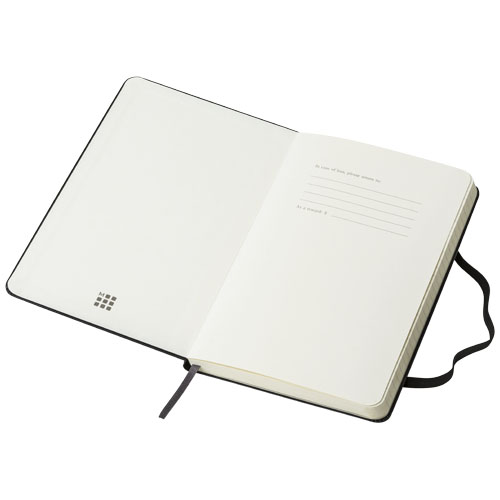 Moleskine Classic Hardcover Notizbuch M – liniert
