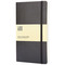 Moleskine Classic Softcover Notizbuch L – liniert